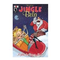 Jingle Bela - A Filha Do Papai Noel - Capa comum - HQ -Pixel - Pixel Media