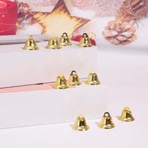 Jingle Bells Mini Craft Bells 20 mm de diâmetro 10 unidades Jingle Bells Mini Craft Bells 20 mm de diâmetro 10 unidades