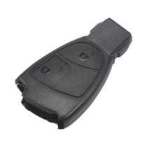 Jingyuqin substituições fob chave remota capa para mercedes benz b c e ml s clk cl 3 botões 2b 4bt