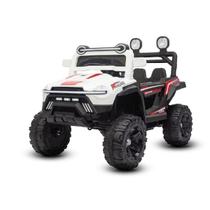 Jipe Carro Elétrico Aventura Infantil 12v Controle Som E Luz - Sparkle Safari Jipe Carro Elétrico Aventura Infantil 12v Controle Som E Luz - Sparkle Safari