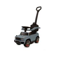 Jipe Cinza 4 em 1 R/C Elétrico 6V - 2676 Jipe Cinza 4 em 1 R/C Elétrico 6V - 2676