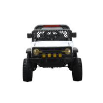 Jipe Elétrico Infantil Bang Toys N6 Com Controle Remoto 12V Jipe Elétrico Infantil Bang Toys N6 Com Controle Remoto 12V