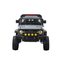 Jipe Elétrico Infantil Bang Toys N6 Com Controle Remoto 12V Jipe Elétrico Infantil Bang Toys N6 Com Controle Remoto 12V
