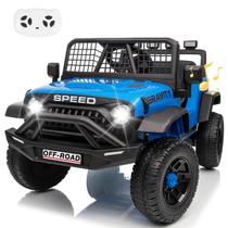 Jipe Elétrico Infantil BLISSRIDE 24V 4x4 com Controle Remoto Jipe Elétrico Infantil BLISSRIDE 24V 4x4 com Controle Remoto