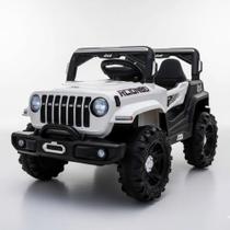 Jipe eletrico infantil off-road ate 40kg c/ controle 12v - xcell - Jipe eletrico infantil off-road ate 40kg c/ controle 12v - xcell -