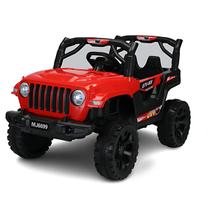 Jipe Infantil Elétrico 12v Caminhonete Motorizado Controle Remoto Música - Brinqkids