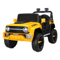 Jipe Infantil Elétrico 12v Caminhonete Motorizado Controle Remoto Música Jipe Infantil Elétrico 12v Caminhonete Motorizado Controle Remoto Música