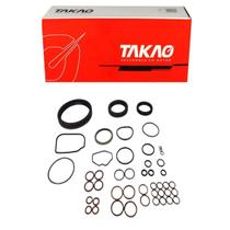 Jirdzf4L - Junta Inferior C/ Retentores (Jg) - F6L 1011F / F5L 1011F / F4M 1011F / F4L 1011F - Takao