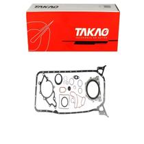 Jirje27D - Junta Inferior C/ Retentores (Jg) - Grand Cherokee 2.7 20V 2002 A 2005 / 715C Accelo 2.7 20V 2002 A 2010 - Takao Jirje27D - Junta Inferior C/ Retentores (Jg) - Grand Cherokee 2.7 20V 2002 A 2005 / 715C Accelo 2.7 20V 2002 A 2010 - Takao