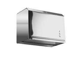 JJ.M1i - TOALHEIRO PARA PAPEL INTERFOLHA EM AÇO INOX