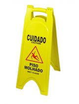 Jj.p5 - placa sinalizadora piso molhado