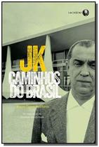 Jk caminhos do brasil - LACHATRE - AQUAROLI BOOKS