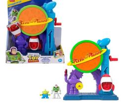 Jkw20 imaginext disney toy story conjunto pizza planet mattel Jkw20 imaginext disney toy story conjunto pizza planet mattel