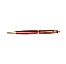 JL CES 164VM - Caneta esferográfica LA HAVRE em aço com revestimento laca vermelha JL CES 164VM - Caneta esferográfica LA HAVRE em aço com revestimento laca vermelha