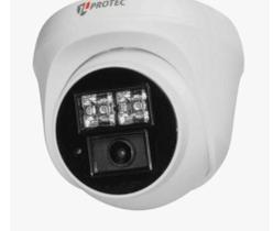 JL Protec, câmera IP Dome Lente 2.8 mm