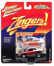 Jl Street Freaks 1/64 Serie A 2016 Serie 66 Dodge Charger 81 Chevy Malibu Johnny Light