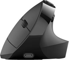 JLab - Mouse ergonômico sem fio JBuds - Preto-MJBERGORBLK82 JLab - Mouse ergonômico sem fio JBuds - Preto-MJBERGORBLK82