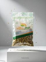 JMF Chá de Camomila Natural Desidratado 40g Premium para Infusão Aromática Qualidade Direto da Fábrica SABOR:NATURAL