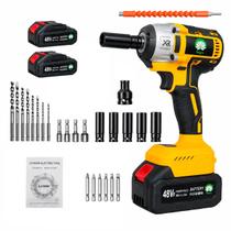 Jmj - c - chave de impacto (320nm) chave de impacto, confeccionada em plastico e metal - jmj - c Jmj - c - chave de impacto (320nm) chave de impacto, confeccionada em plastico e metal - jmj - c