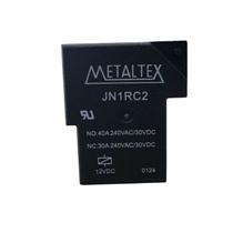 JN1RC2 RELE MINIATURA metaltex 12vdc