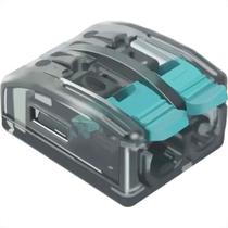 Jng Conector Emenda 2P 4Mm-14260 - Kit C/10 Un