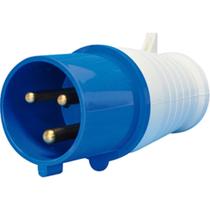 Jng Plug 2P+T 16A Azul Mgi-013 6H
