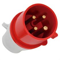 Jng Plugue 3P+T 16A Vm-014 6H Jng Plugue 3P+T 16A Vm-014 6H