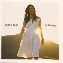Joana Duah - Dá Licença - Cd