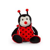 Joaninha de Pelúcia 30cm Plush Joaninha de Pelúcia 30cm Plush