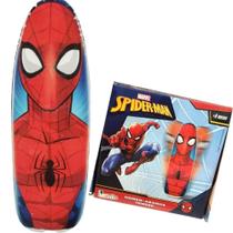 João Bobo Inflável 77cm Homem Aranha Brink+ Licenciado Marvel