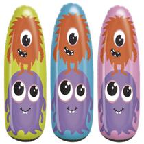 João-Bobo Monstrinhos Cores Sortidas Mor João-Bobo Monstrinhos Cores Sortidas Mor