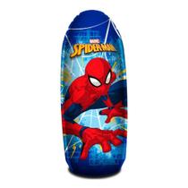 João Bobo Teimoso Homem Aranha 90cm Etitoys