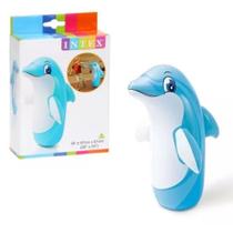 João Bobo Teimoso Infantil Inflável Animais Bichinhos Intex João Bobo Teimoso Infantil Inflável Animais Bichinhos Intex