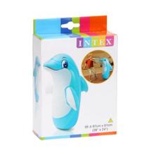 João Bobo Teimoso Inflável Bate Volta Golfinho Intex João Bobo Teimoso Inflável Bate Volta Golfinho Intex