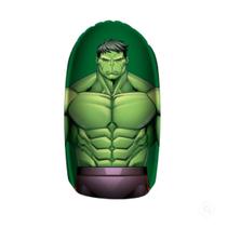 João Bobo Teimoso Inflável Hulk 50cm - Etitoys