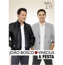 João bosco e vinícius - a festa dvd