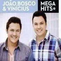 João bosco e vinícius mega hits original novo lacrado cd - SONY