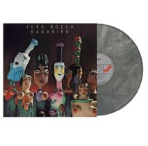 João Bosco - LP Gagabirô Vinil Cinza João Bosco - LP Gagabirô Vinil Cinza