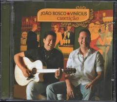 João Bosco & Vinícius Cd Curtição - Sony Music