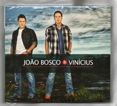 João Bosco & Vinícius CD - Sony Music João Bosco & Vinícius CD - Sony Music