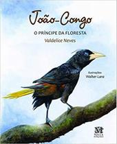 João Congo: O Príncipe Da Floresta - MAZZA