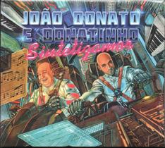 João Donato & Donatinho Cd Sintetizamor - Deck