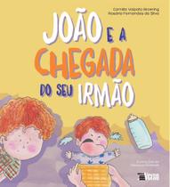 João e a Chegada Do Seu Irmão Sortido