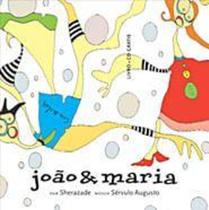 Joao E Maria - Com Cd - Cosac E Naify - LC