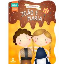 João e Maria - Contos Clássicos - 1a edição, 2018 - Culturama