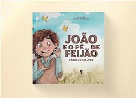 João e o Pé de Feijão - Joao e Maria Editora