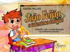 João feijão, o talentoso amigão - SINOPSYS