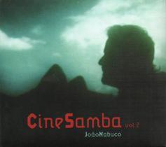 João Nabuco CD Cine Samba Vol. 2