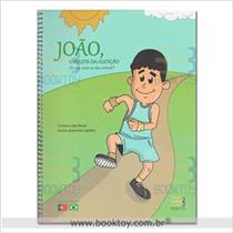 Joao, o atleta da audicao: por que razao eu nao entendo - BOOK TOY ED