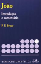 João - Série Cultura Bíblica - Vida Nova
